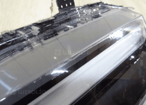 Peugeot E-208 E-2008 ii lift 23- halogen led drl prawy 9850423580 5