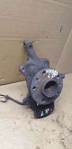 Zwrotnica lewy przód przednia lewa Opel Vivaro B Trafic III 1.6 DCI 4