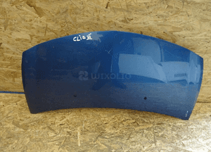 Renault clio iii maska przednia przód 1