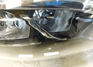 TOYOTA PROACE LAMPA PRZÓD PRAWA HALOGEN 10 PIN UK 15