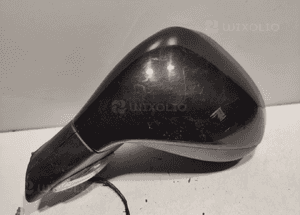 Lusterko elektryczne lewe peugeot 207 exl 7-PIN oryginał wysyłka! 1