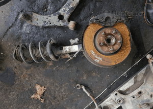 mcpherson prawy lewy volvo v 50 s 40 2.0 d 1