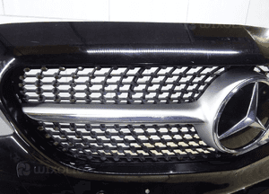 Zderzak Przód Mercedes C-Klasa W205 AMG 14-18 A2058850925 7