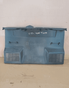Osłona pasa tylnego bagażnika Opel Tigra B 93162268 1