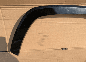 Listwa błotnika prawy przód przednia prawa Toyota RAV4 V 75601-42170-C0 3