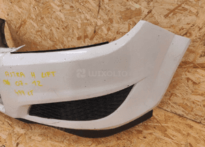 Opel Astra 07-12 lift ZDERZAK PRZÓD 4