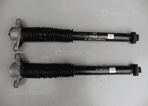Amortyzator tył hyundai tucson iii 15--- 1