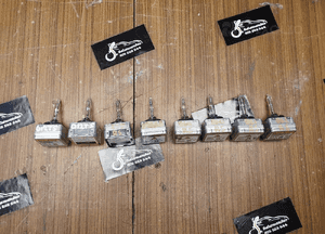 Zarnik Zarowka Zarowki Xenon D3S D1S 35W PHILIPS OSRAM Audi A4 A5 A6 Q5 VW 1