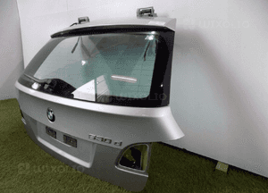 BMW 5 E61 - Klapa tylna - 1227 10