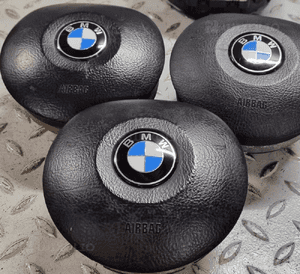 Bmw X5 E53 poduszka kierownicy airbag 9680803 1