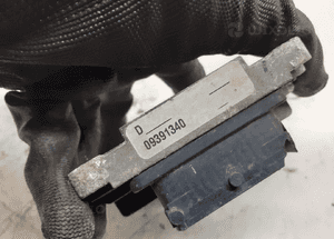 KOMPUTER STEROWNIK OPEL ASTRA H MERIVA A ZAFIRA A CORSA C 09391340 ORYGINAŁ WYSYŁKA! 5