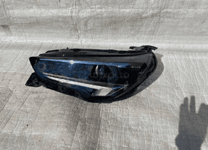 Opel corsa f lampa full led lewy lux 19- 1