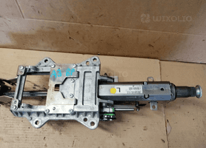 Kolumna kierownicza krzyżak Audi A3 8P 8P1419502F 6