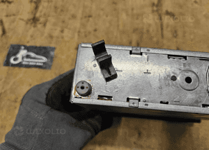 Radio 7645610510 Radioodtwarzacz Kaseta BLAUPUNKT Lubeck RCC45 Mercedes 17