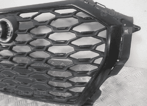 Grill gril atrapa audi Q3 ii s-line 83F853651 2018- 13