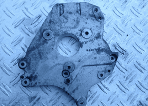 Dekiel 6400102235 mercedes b W245 1.8 2.0 cdi