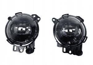 Land rover defender L663 halogen led drl nowe 1