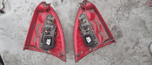 Peugeot 307 SW Lift lampy tylne komplet 2