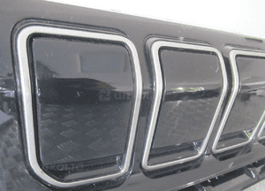 Grill gril atrapa jeep avenger J2 735767813 2022 14
