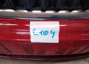 ZDERZAK PRZÓD PRZEDNI DO SKODA FABIA II 2 8151 2