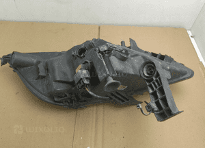 Halogen przedni lewy 13293618 opel astra j 2009-12 6