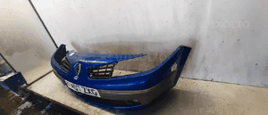 Zderzak przód przedni do renault megane ii 2 lift fl TEI45 niebieski 3