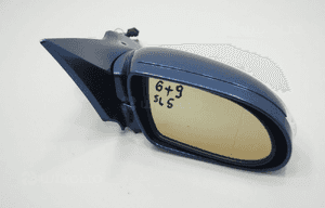 Lusterko prawe fotochrom 15 pin mercedes sl R230 3