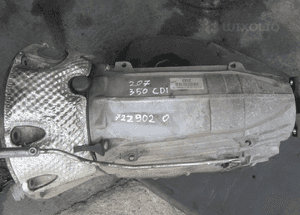 MERCEDES 320  cdi 280  / cls 219 e 211  e 212 c 204 c 207  skrzynia automatyczna cdi 722902 2