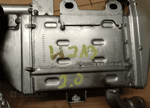 Chłodniczka spalin EGR Mercedes E-Klasa W213 2.0 CDI A6541400200 4
