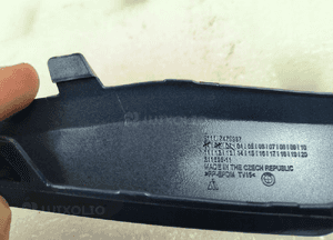 BMW F40 Listwa ozdobna Przód Lewa 51117475997 7475997 ORG 4
