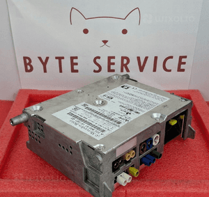 Mercedes Radio Nawigacja Multimedia NR-213 HIGH AMERIKA SDARS A2229009719 3