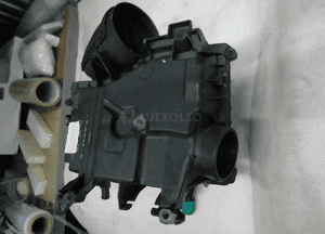 Mercedes a W177 177 filtr powietrza benzyna M282 cała 2