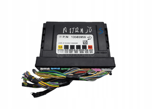 Moduł sterownik komfortu opel astra j iv 13583956 2012-2015 lift 1