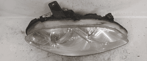 Przod przednia lampa prawa fiat croma 2 3