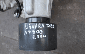 Nissan Navara D23 NP300 2.3 DCI skrzynia biegów automat reduktor 4JA1C X042C 7