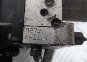 POMPA ABS STEROWNIK NISSAN JUKE A98000B48 3