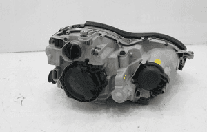 Reflektor xenon lewy mercedes sl R230 02 europa 7