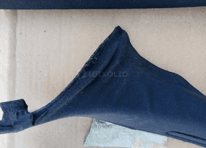 Tapicerka podsufitka BMW 3 E46 M-Pakiet komplet Sedan 6