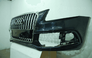ZDERZAK AUDI Q5 S-LINE LIFT 2012-2017 ORYGINAŁ po lifcie 3