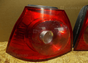 3X. kpl. lampa tył prawa lewa vw golf v 5 oryginał 2