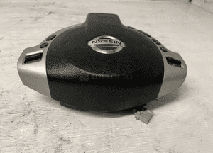Poduszka airbag kierowcy multifunkcja nissan x-trail T31 NK70S-N10-02 4