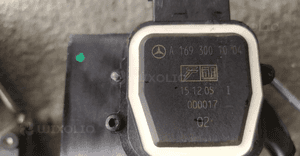 MERCEDES A 169 /  B 245  PEDAŁ GAZU  potencjometr 1693000104 1693000404 1693001004 4