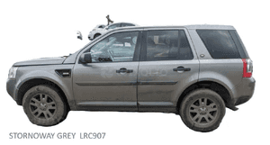 Land Rover Range Sport 2.7 tdv6 276dt LRC907 stornoway grey Klapa szyberdach lampa napinacz próg 1