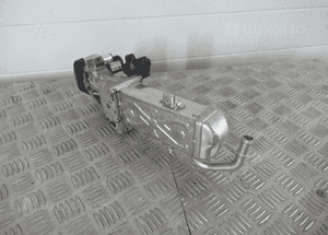 Zawór egr chłodniczka spalin vw skoda audi seat 1.6TDI 2.0TDI  0280751012 12