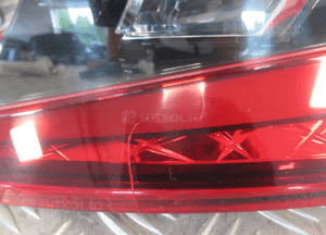Lampa tył tylna prawa skoda superb iii 3 lift kombi 3V9 2019- 9