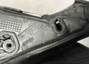 Lusterko lewe alfa romeo giulietta 5 pin uk 10