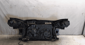 Pas przedni vw volkswagen golf v 5 benzyna belka wzmocnienie czołowe chłodnica wody obudowa komplet 1.4 fsi 1.6 8V 1.6 fsi 2.0 fsi 2.0 tfsi 1