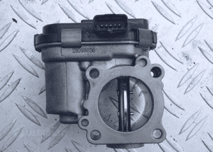 Przepustnica 9673534480 peugeot volvo 1.6 d
