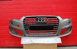 Zderzak audi A6 C7 4G0 lift 2015-2017 4G oryginał 1