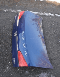 peugeot 607 klapa kolor EGE nr 5481 WYSYŁKA 1